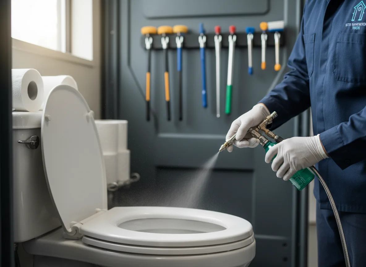 Why choose Construction Site Porta Potty Rental in Clint, TX